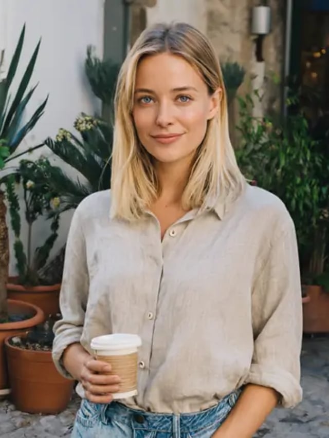 Add a Person to a Photo sample result