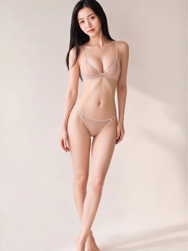 AI Micro Bikini Generator sample result