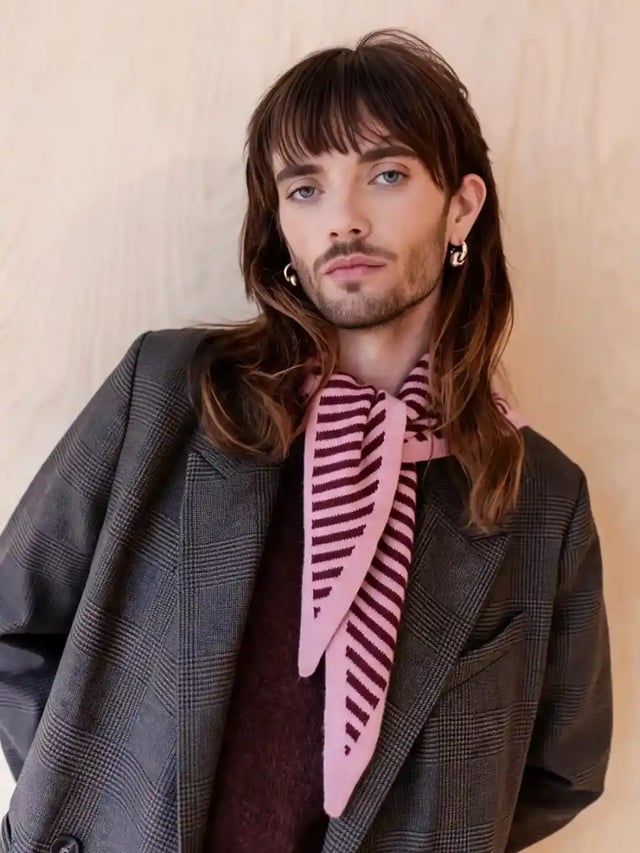 Gender Swap sample result