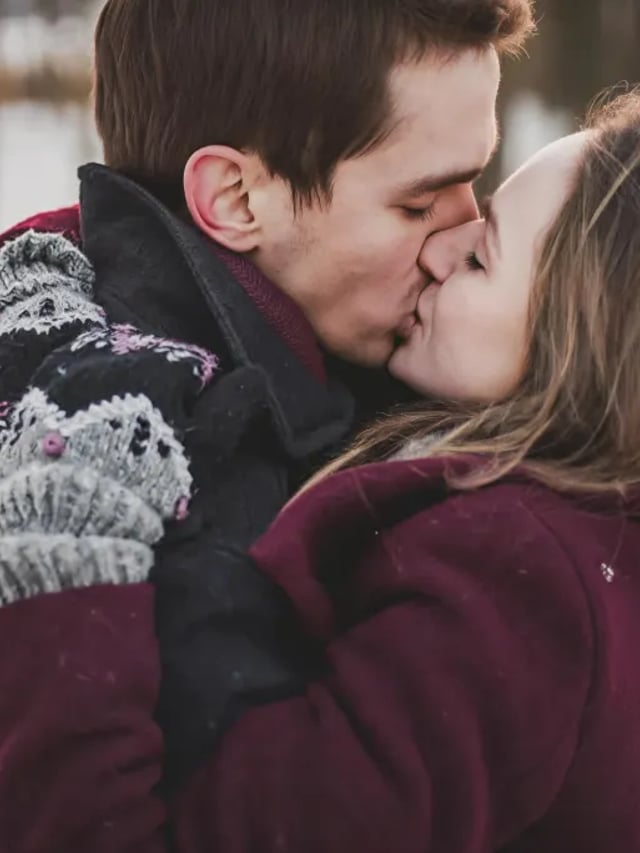 AI Kiss sample result