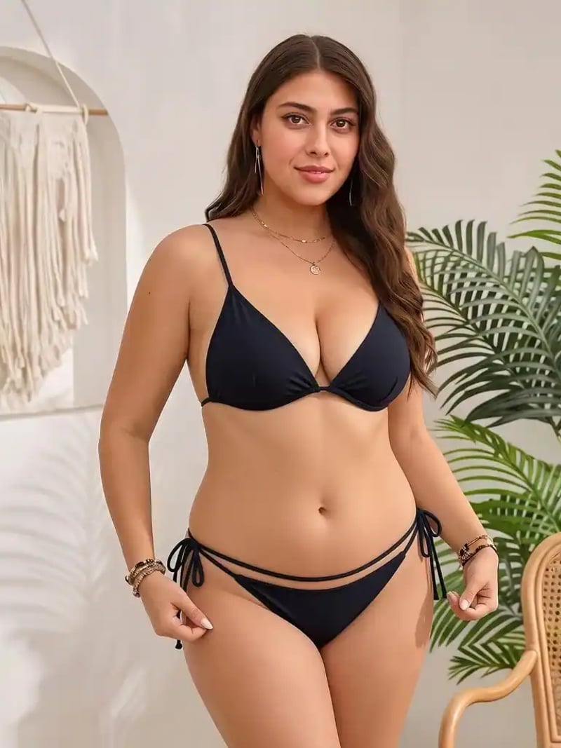 AI Clothes Remover sample result