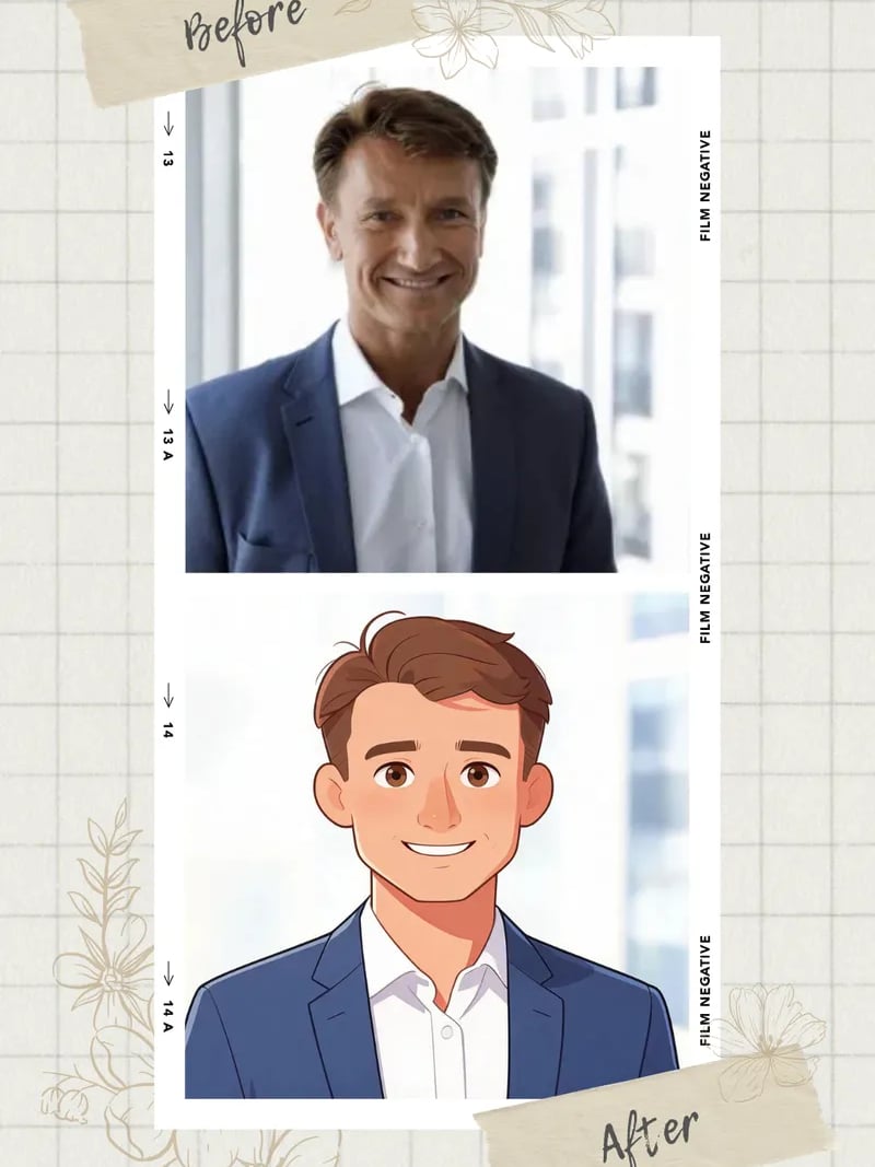 Square Face Maker sample result